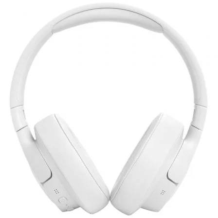 JBL Auriculares Inalámbricos Tune 770NC con Cancelación de Ruido Adaptativa, Bluetooth 5.3, 70h Batería, Micrófono, Plegables - Blancos JBL Auriculares Inalámbricos Tune 770NC con Cancelación de Ruido Adaptativa, Bluetooth 5.3, 70h Batería, Micrófono, Plegables - Blancos